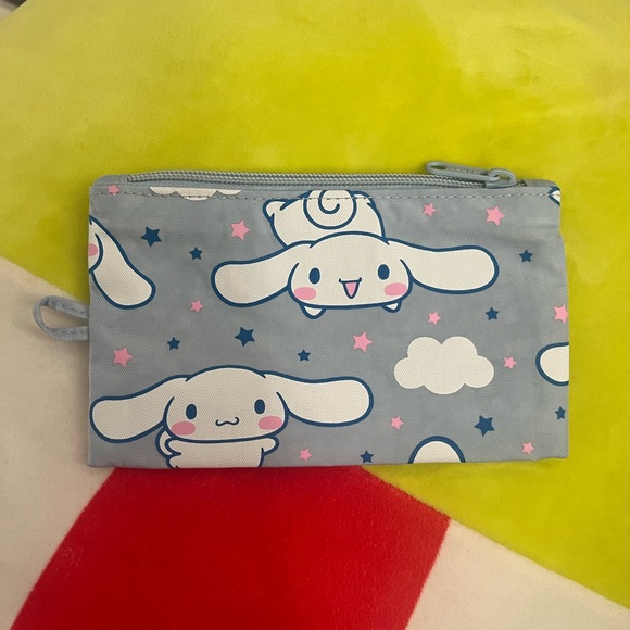 BAGGU Accessories - BAGGU - Cinnamoroll GO Pouch in Small